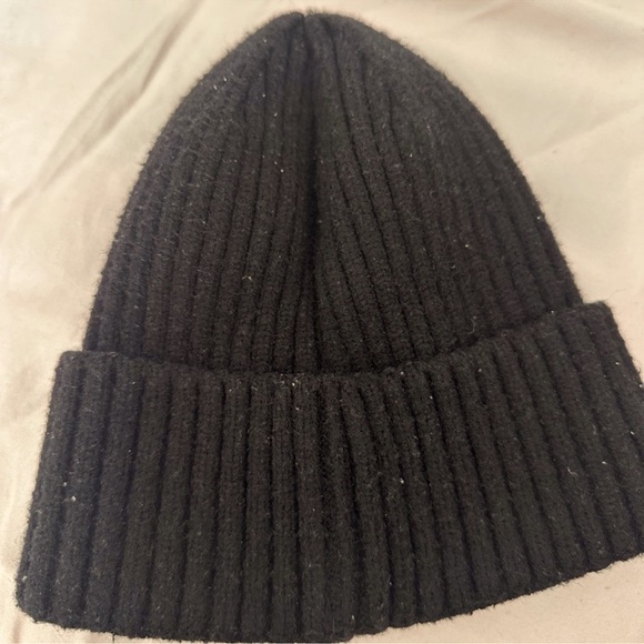 Moncler black beanie - Picture 4 of 4